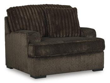 Aylesworth Oversized Chair - Hello Home Furniture & Mattress (Longmont, CO)