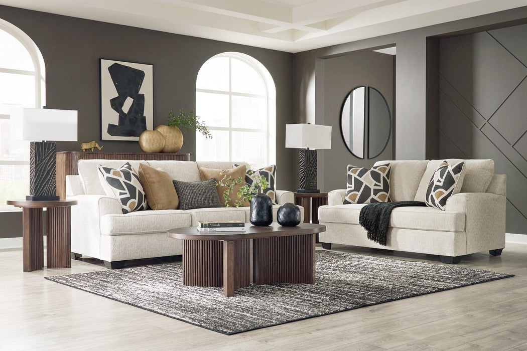Heartcort Living Room Set - Hello Home Furniture & Mattress (Longmont, CO)