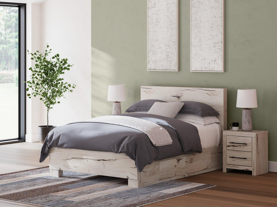 Lawroy Bed - Hello Home Furniture & Mattress (Longmont, CO)