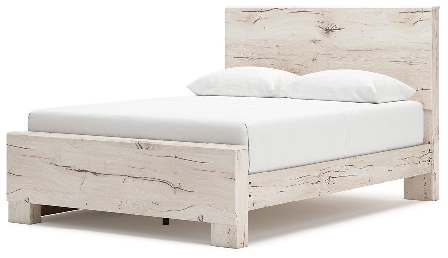 Lawroy Bed - Hello Home Furniture & Mattress (Longmont, CO)