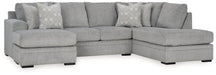 Casselbury Living Room Set - Hello Home Furniture & Mattress (Longmont, CO)