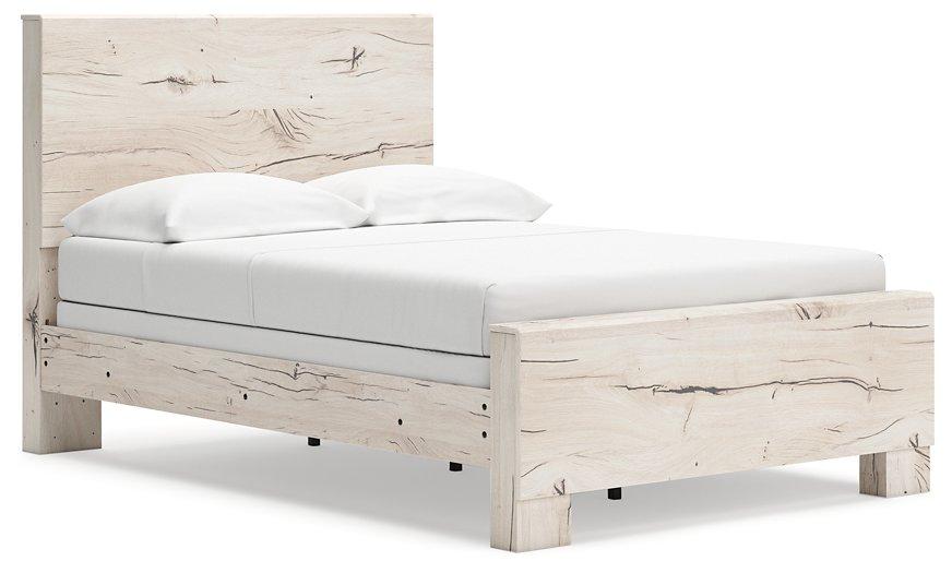 Lawroy Bed - Hello Home Furniture & Mattress (Longmont, CO)