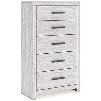 Cayboni Chest of Drawers - Hello Home Furniture & Mattress (Longmont, CO)