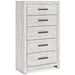Cayboni Chest of Drawers - Hello Home Furniture & Mattress (Longmont, CO)