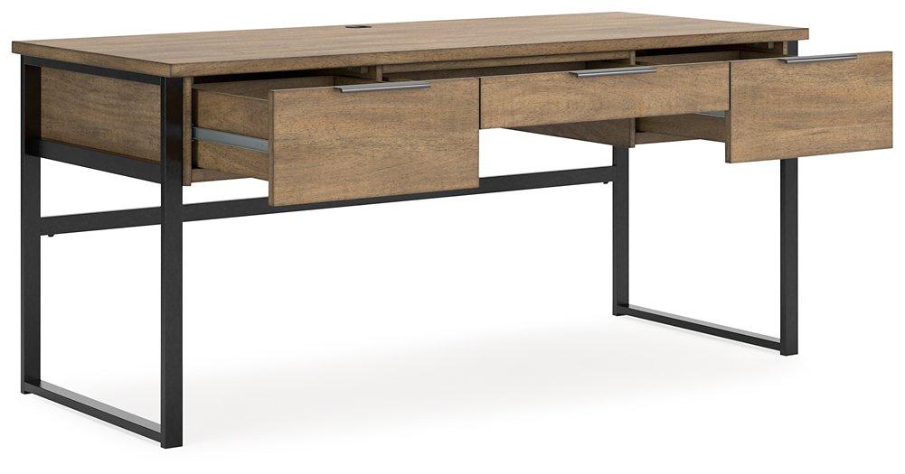 Montia Home Office Set - Hello Home Furniture & Mattress (Longmont, CO)