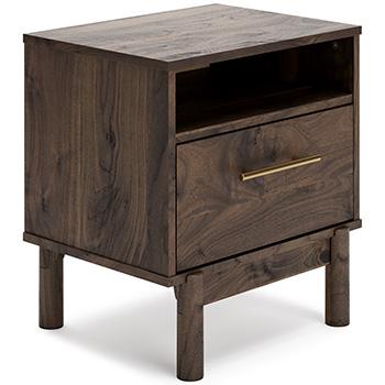 Calverson Nightstand - Hello Home Furniture & Mattress (Longmont, CO)