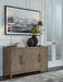Chrestner Dining Server - Hello Home Furniture & Mattress (Longmont, CO)
