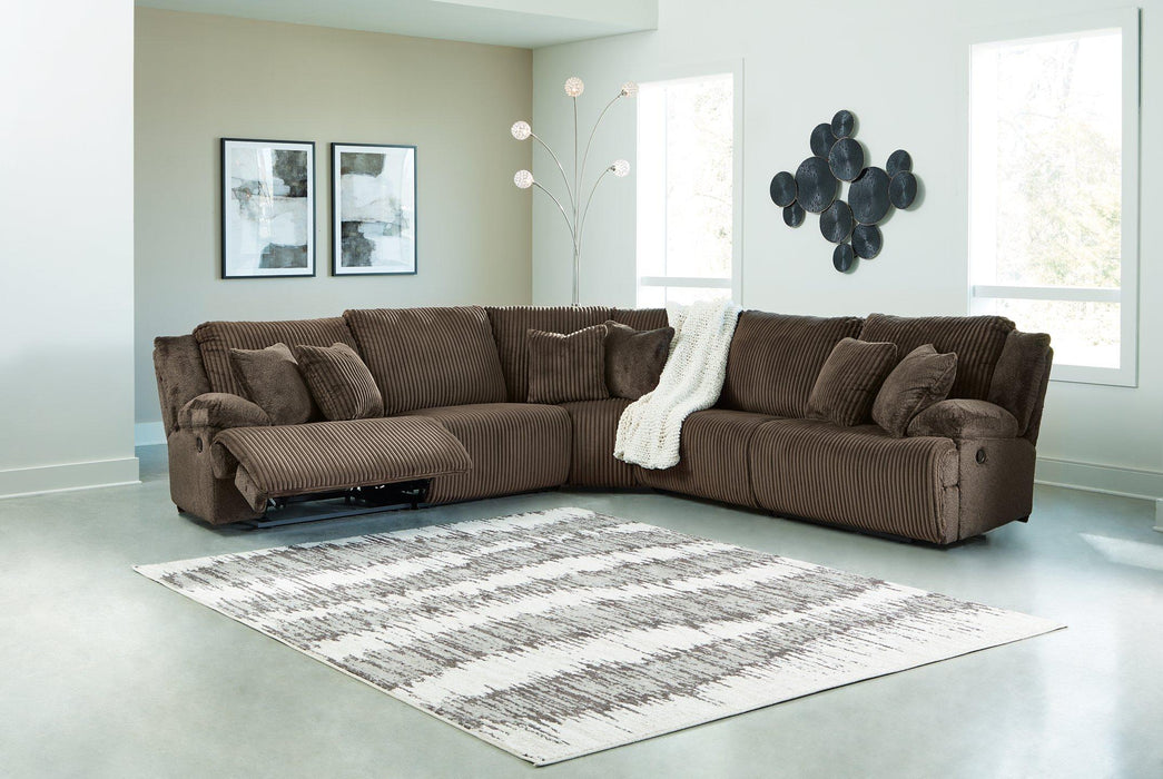Top Tier Living Room Set - Hello Home Furniture & Mattress (Longmont, CO)