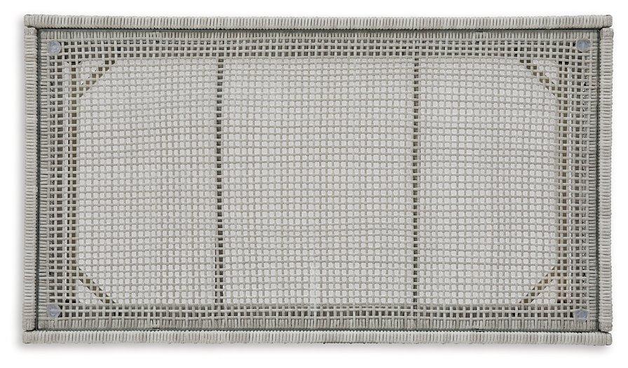 Seton Creek Outdoor Upholstery Set - Hello Home Furniture & Mattress (Longmont, CO)