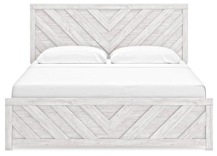 Cayboni Bed - Hello Home Furniture & Mattress (Longmont, CO)