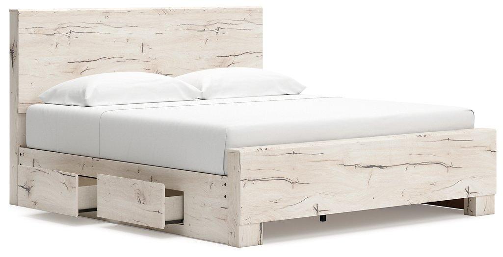 Lawroy Bed - Hello Home Furniture & Mattress (Longmont, CO)