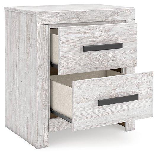 Cayboni Nightstand - Hello Home Furniture & Mattress (Longmont, CO)