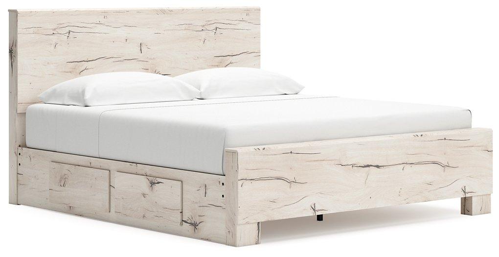 Lawroy Bed - Hello Home Furniture & Mattress (Longmont, CO)
