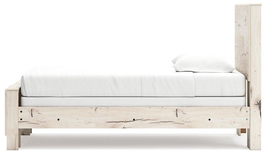 Lawroy Bed - Hello Home Furniture & Mattress (Longmont, CO)