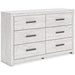 Cayboni Dresser - Hello Home Furniture & Mattress (Longmont, CO)