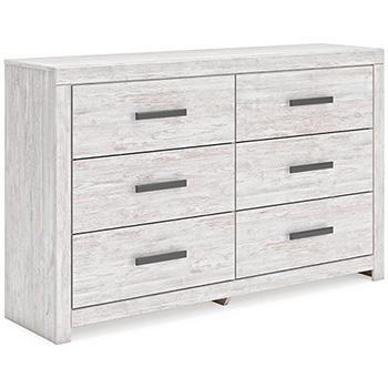 Cayboni Dresser - Hello Home Furniture & Mattress (Longmont, CO)