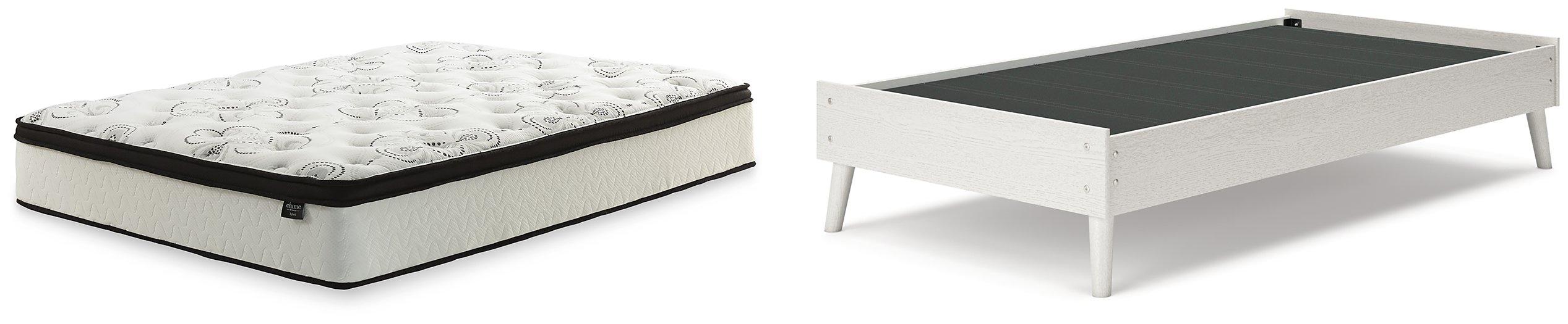 Aprilyn Bed and Mattress Set