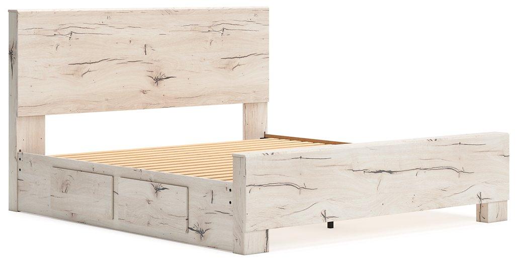 Lawroy Bed - Hello Home Furniture & Mattress (Longmont, CO)