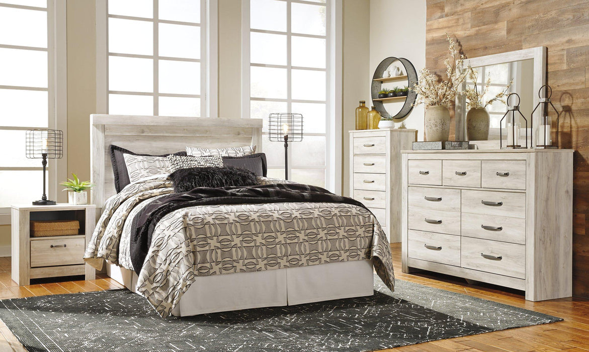 Bellaby Bed with 2 Storage Drawers - Hello Home Furniture & Mattress (Longmont, CO)