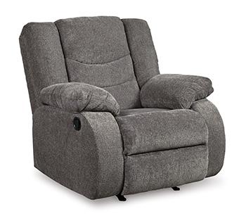 Tulen Recliner - Hello Home Furniture & Mattress (Longmont, CO)