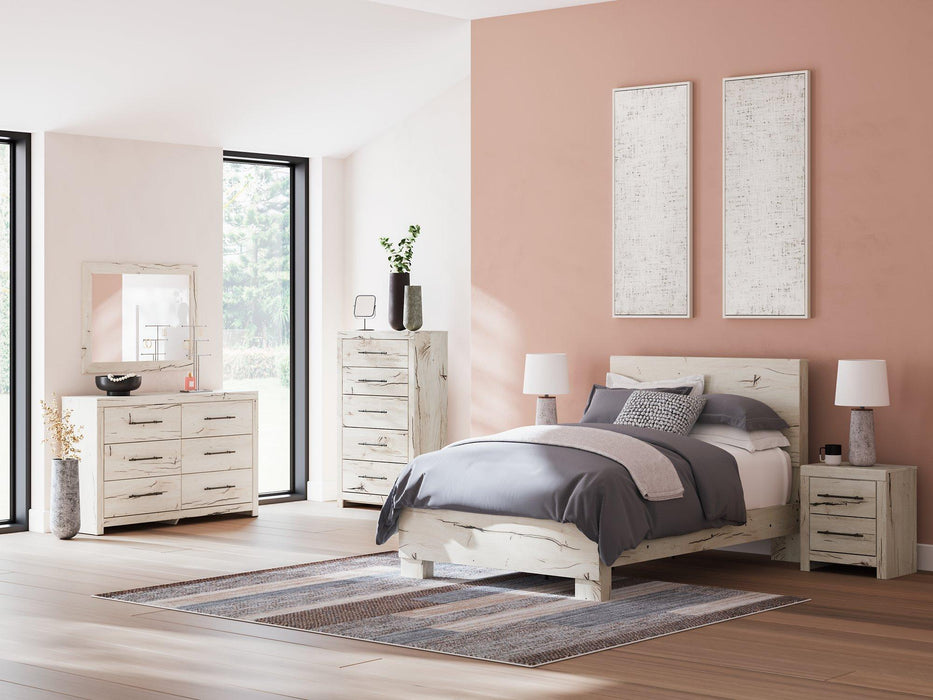 Lawroy Bed - Hello Home Furniture & Mattress (Longmont, CO)