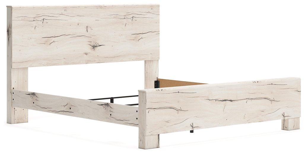 Lawroy Bed - Hello Home Furniture & Mattress (Longmont, CO)