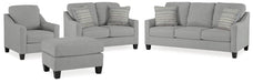 Adlai Living Room Set - Hello Home Furniture & Mattress (Longmont, CO)