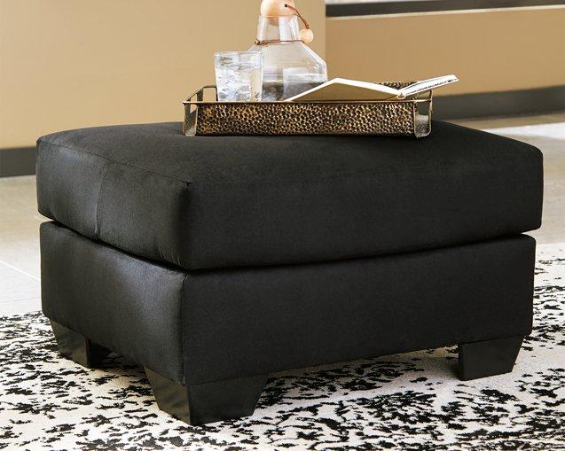 Darcy Ottoman