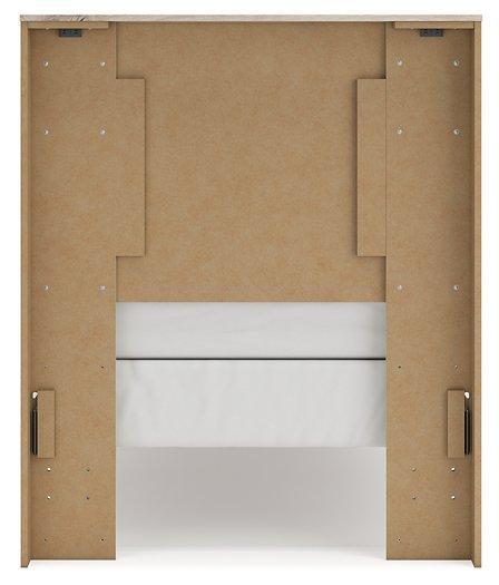 Lawroy Bed - Hello Home Furniture & Mattress (Longmont, CO)