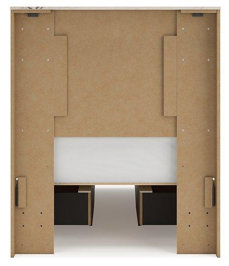 Lawroy Bed - Hello Home Furniture & Mattress (Longmont, CO)