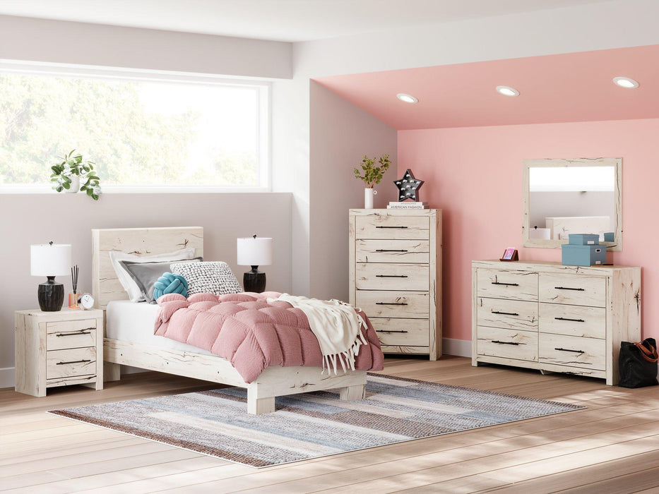 Lawroy Bed - Hello Home Furniture & Mattress (Longmont, CO)