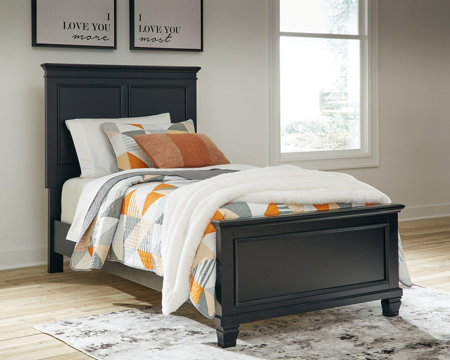 Lanolee Bedroom Set - Hello Home Furniture & Mattress (Longmont, CO)