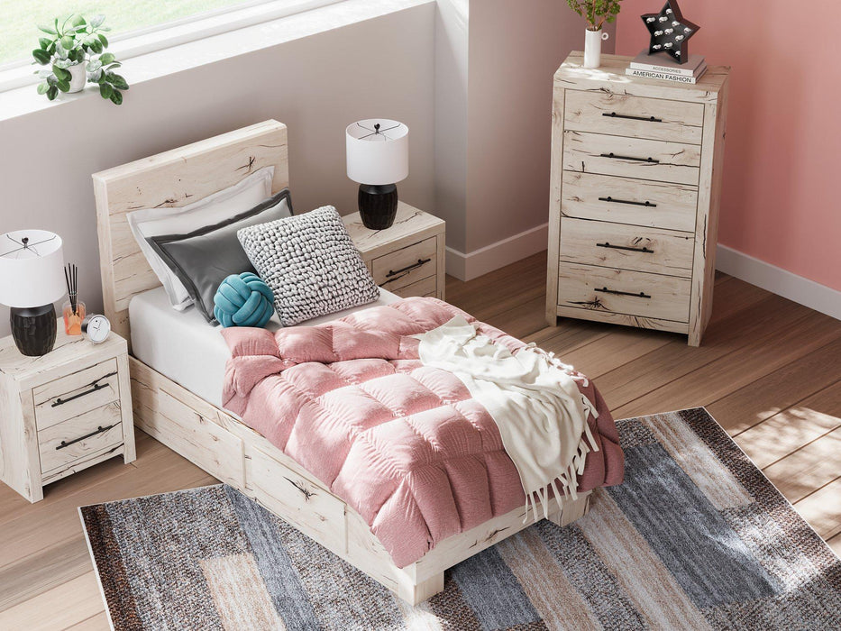 Lawroy Bed - Hello Home Furniture & Mattress (Longmont, CO)