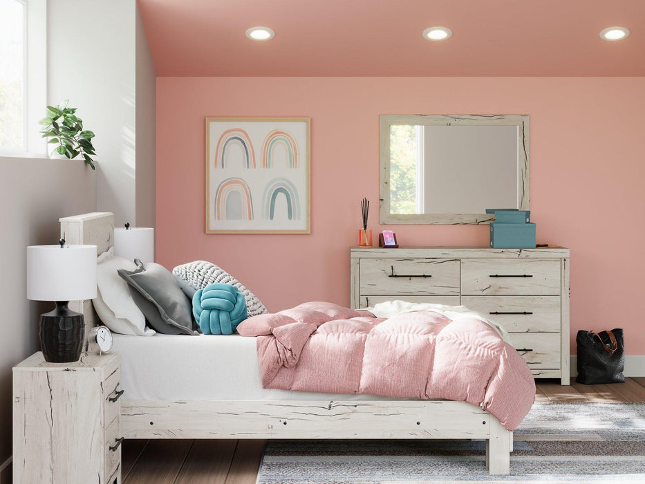 Lawroy Bed - Hello Home Furniture & Mattress (Longmont, CO)