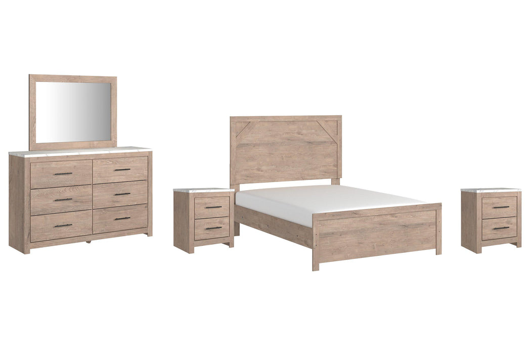 Senniberg Bedroom Set