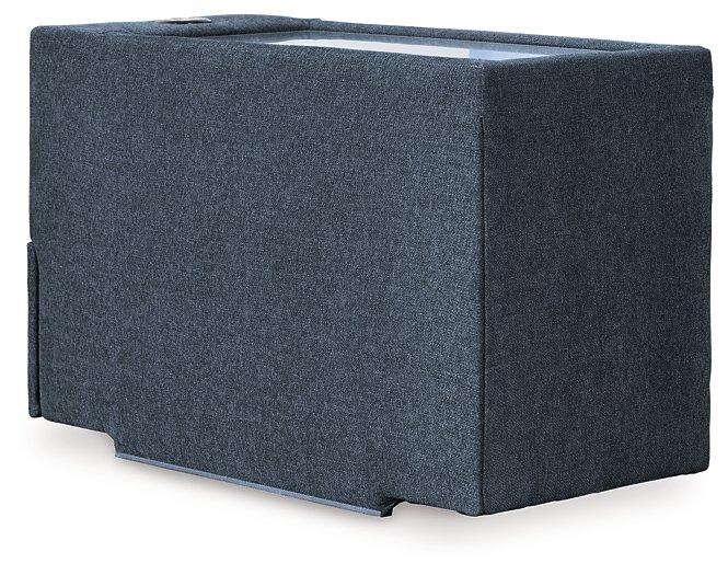 Modmax Sectional with Audio System