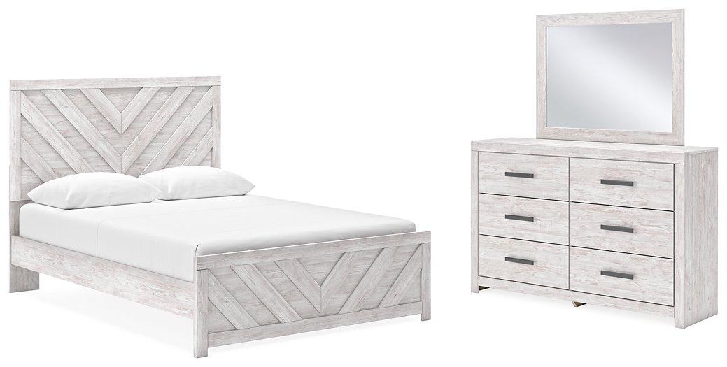 Cayboni Bedroom Package - Hello Home Furniture & Mattress (Longmont, CO)