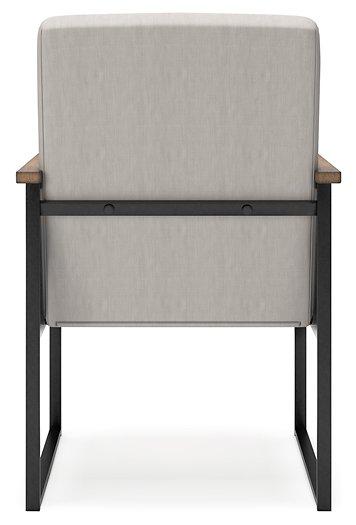 Montia Home Office Set - Hello Home Furniture & Mattress (Longmont, CO)