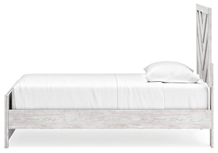 Cayboni Bed - Hello Home Furniture & Mattress (Longmont, CO)