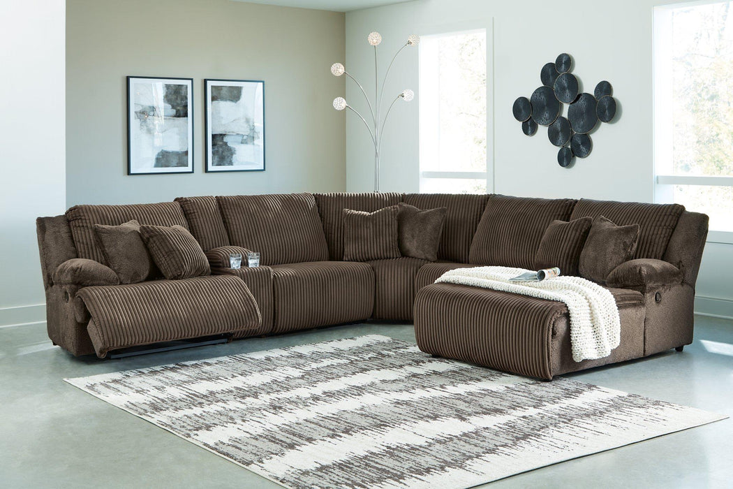 Top Tier Living Room Set - Hello Home Furniture & Mattress (Longmont, CO)