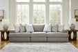 Avaliyah Sectional Sofa - Hello Home Furniture & Mattress (Longmont, CO)
