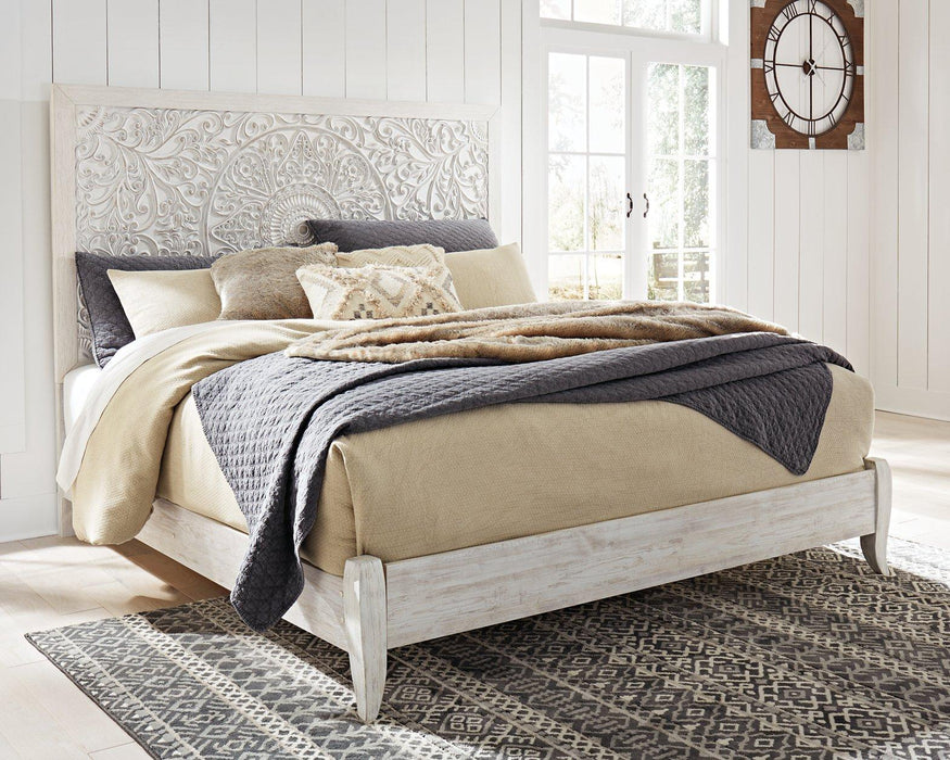 Paxberry Bedroom Set - Hello Home Furniture & Mattress (Longmont, CO)