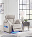 Boyington Power Recliner - Hello Home Furniture & Mattress (Longmont, CO)