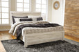 Bellaby Bed with 2 Storage Drawers - Hello Home Furniture & Mattress (Longmont, CO)