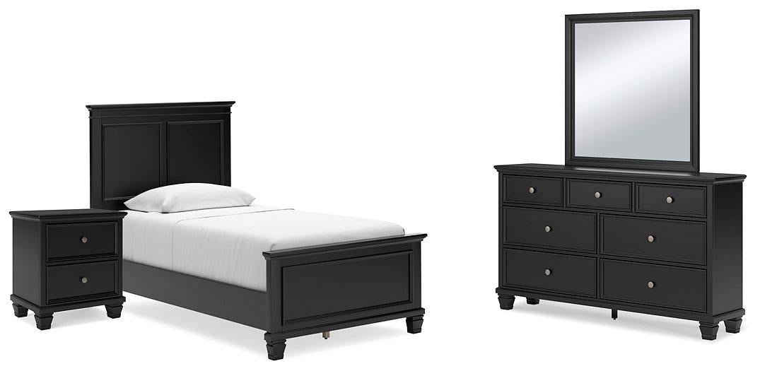 Lanolee Bedroom Set - Hello Home Furniture & Mattress (Longmont, CO)