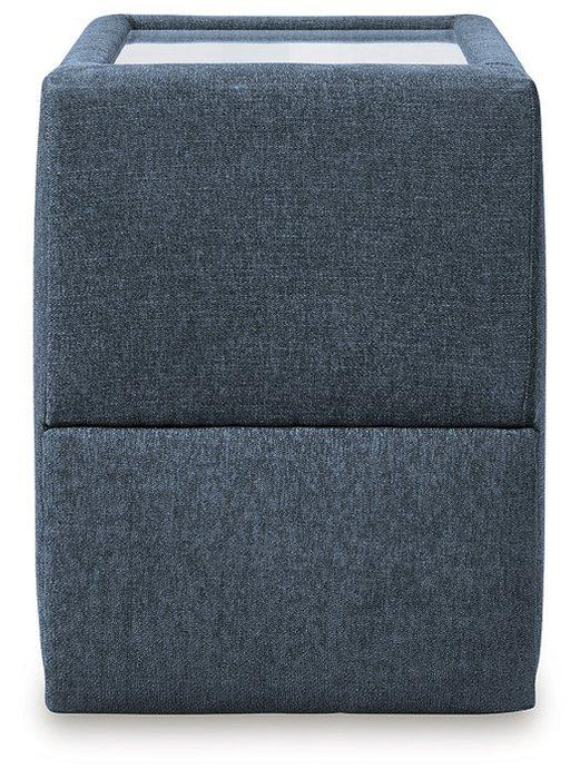 Modmax Balanced Sectional with Audio and Storage Consoles - Hello Home Furniture & Mattress (Longmont, CO)