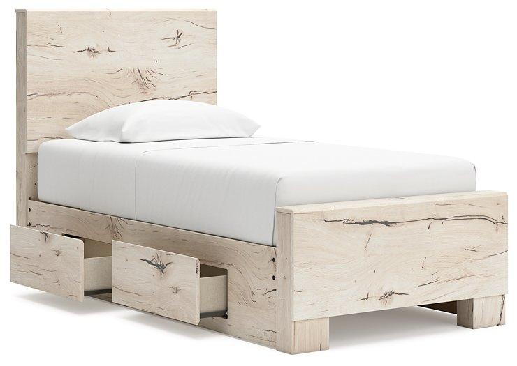 Lawroy Bed - Hello Home Furniture & Mattress (Longmont, CO)