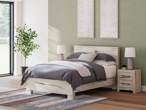 Lawroy Bed - Hello Home Furniture & Mattress (Longmont, CO)