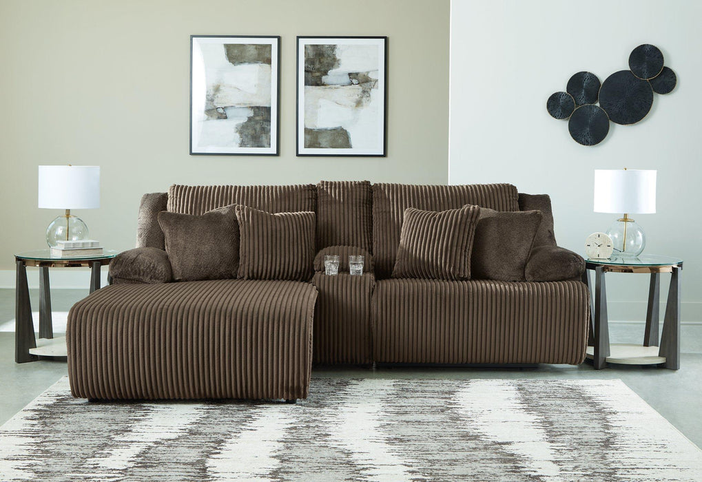 Top Tier Living Room Set - Hello Home Furniture & Mattress (Longmont, CO)
