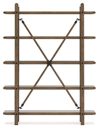 Roanhowe Home Office Set - Hello Home Furniture & Mattress (Longmont, CO)